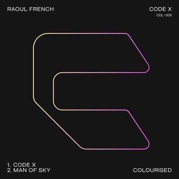 Raoul French - Code X