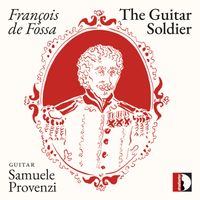 Samuele Provenzi - De Fossa: The Guitar Soldier