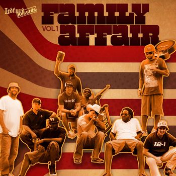 Various Artists - Family Affair (Explicit)