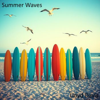 Lloyd Davis - Summer Waves