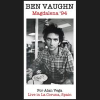 Ben Vaughn - Magdalena '94 (Live)