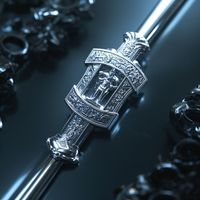 Betty - Sacred Drift -silver