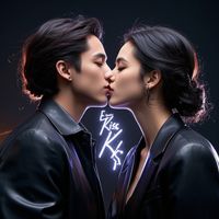 Betty - Electric Kiss Kiss