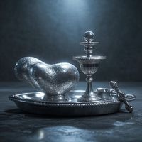 Betty - Sacred Drift -silver