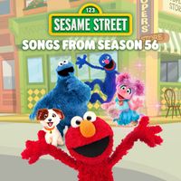 Sesame Street - Sesame Street (Songs from Season 56)