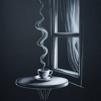 lock - カフェのチルな夜