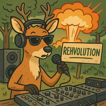 Penguin - Rehvolution