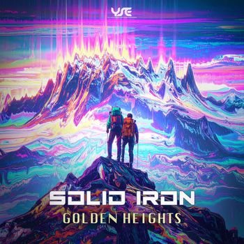 Solid Iron - Golden Heights
