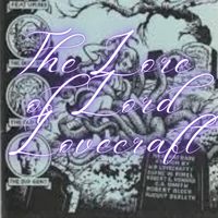 Michael Manning - The Lore of Lord Lovecraft