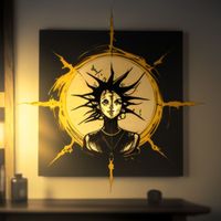 Black Sun - Swingin' High Tonight