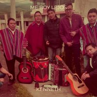 kenneth - Me Boy Lejos (Explicit)