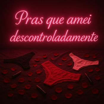 Jorge - Pras Que Amei Descontroladamente (Explicit)