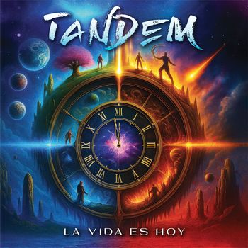 Tandem - La vida es hoy