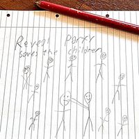 Reveal Party - Saves The Children (Explicit)