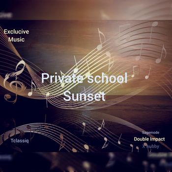 Double Impact - Private school Sunset