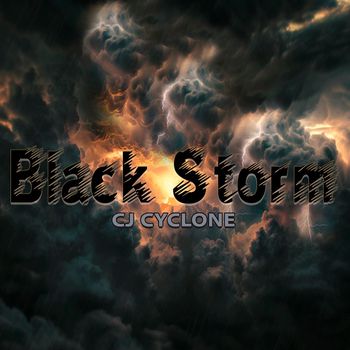 CJ Cyclone - Black Storm