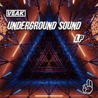 Veak - Underground Sound LP