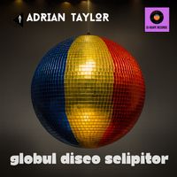 Adrian Taylor - Globul Disco Sclipitor