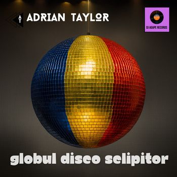 Adrian Taylor - Globul Disco Sclipitor