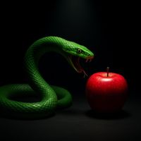 Anthony - Tales Of The Serpent (Eden’s Garden) (Explicit)