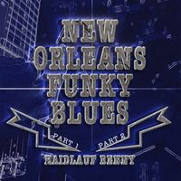 Haidlauf Benny - New Orleans Funky Blues