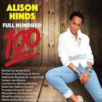 Alison Hinds - Full Hundred