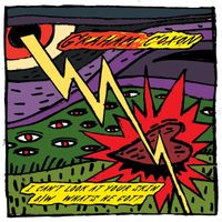 Graham Coxon - I Can't Look At Your Skin / What's He Got