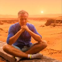 Aleksei Zharov - Living on Mars