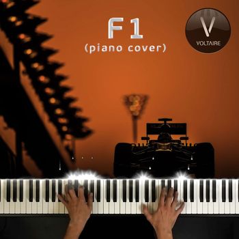 Voltaire - F1 (Piano Cover)
