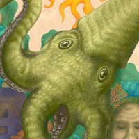 NUVA - Squid On My Block