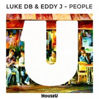 Luke Db, Eddy J - People