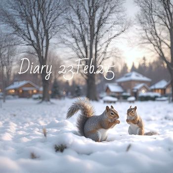 Yuki - Diary 23.Feb.25