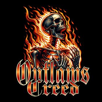 SAVIOR - Outlaws Creed