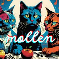 Mollen - Jam Pasir