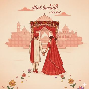 Rahul - Dhol Baraati