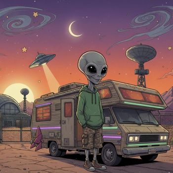 OG - Alien