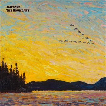 Jawbone - The Boundary