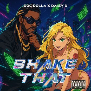 Doc Dolla - Shake That (Explicit)