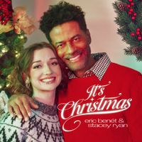 Eric Benét, Stacey Ryan - It's Christmas