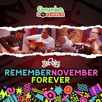 The Rain - Remember November Forever
