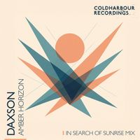 Daxson - Amber Horizon