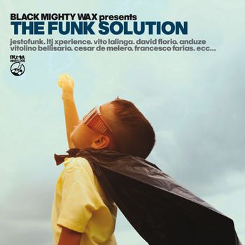 Various Artists - The Funk Solution