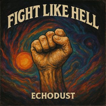 Echodust - Fight Like Hell