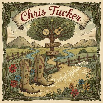 Chris Tucker - Step, step, snap
