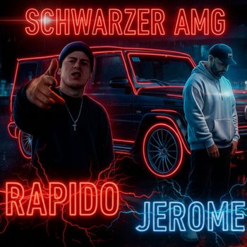Rapido - Schwarzer AMG (Explicit)