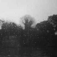standstill - raining all around