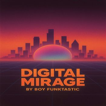 Boy Funktastic - Digital Mirage