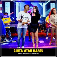 GERRY MAHESA - CINTA TAU NAFSU