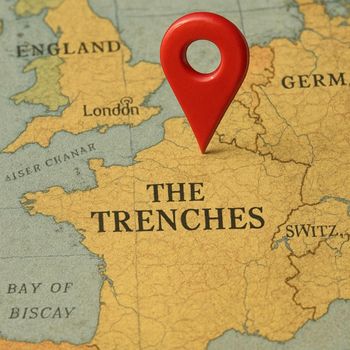 Samuel - Nerd From The Trenches (Explicit)