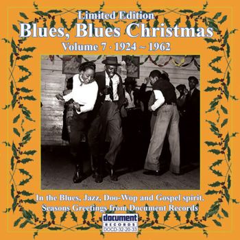 Various Artists - Blues, Blues Christmas - Vol. 7 (Remastered)